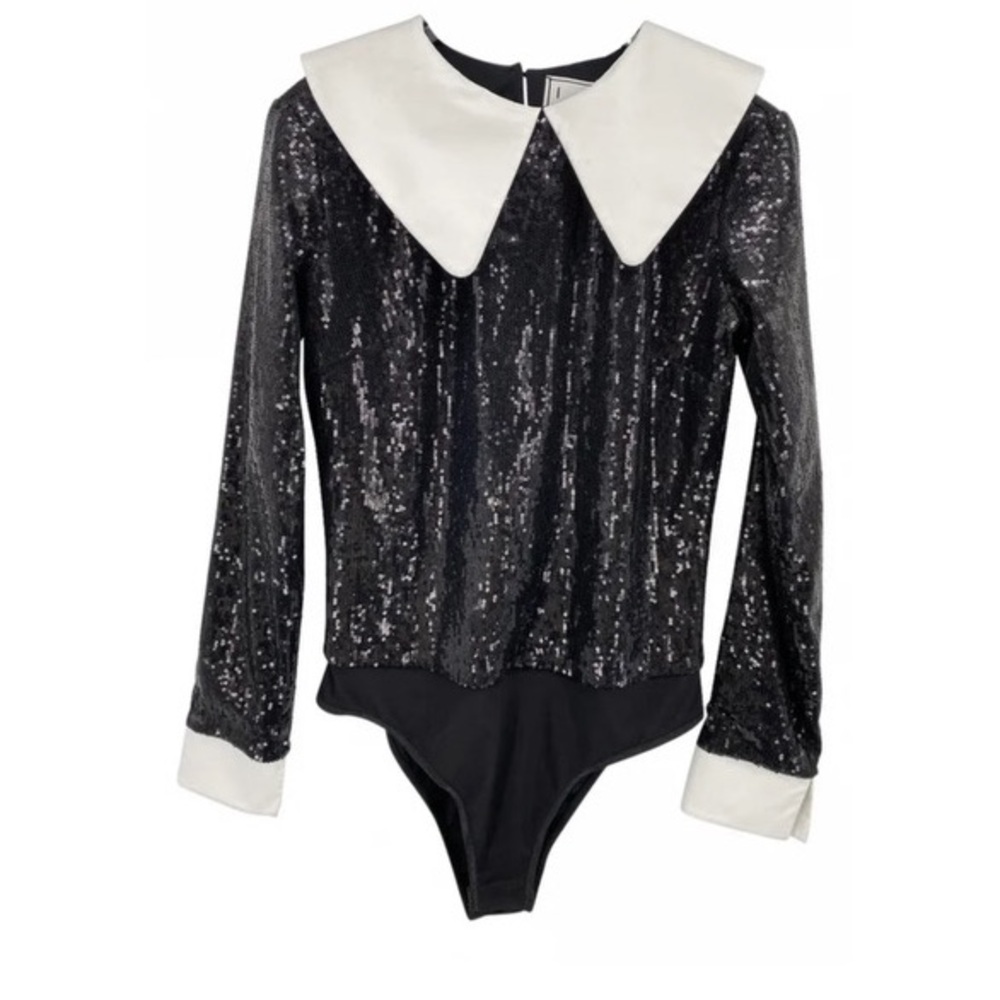 In the mood for love glitter top